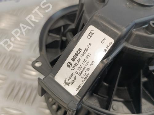 Heater blower motor FORD FIESTA VI (CB1, CCN) 1.6 TDCi | BP17630095M62 