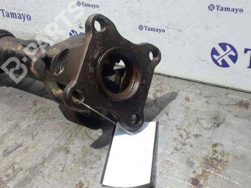 Driveshaft SUZUKI JIMNY Closed Off-Road Vehicle (SN) 1.5 DDiS 4x4 | BP4826362M37 