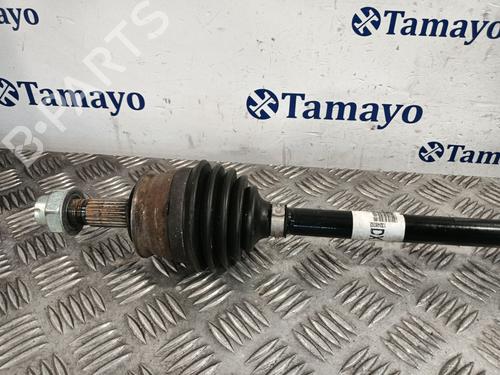 Right front driveshaft OPEL CORSA D (S07) 1.2 (L08, L68) | BP29866650M39