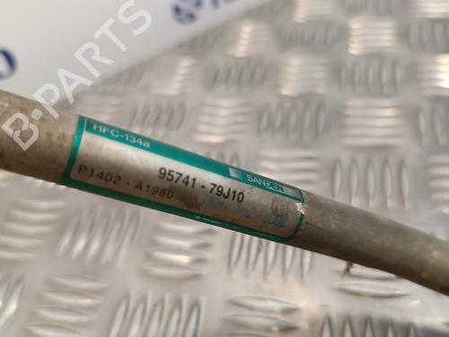 AC pipe SUZUKI SX4 (EY, GY)  | BP15107968M126 