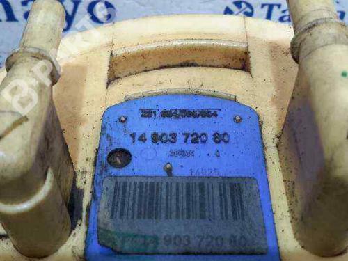 Fuel pump PEUGEOT 307 SW (3H) 1.6 HDI 110 | BP5269326M76 