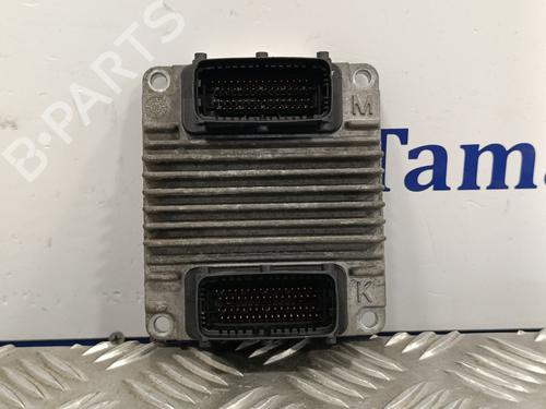 Computer motormanagement OPEL ZAFIRA A MPV (T98) [1999-2006]  18951343