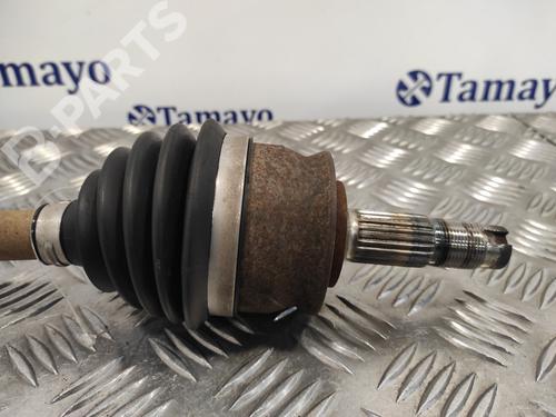 Left front driveshaft FIAT PANDA (169_) 1.2 (169.AXB11, 169.AXB1A) | BP11569075M38