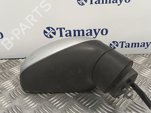 Right mirror SEAT LEON (1P1) 1.9 TDI | BP13736800C27 