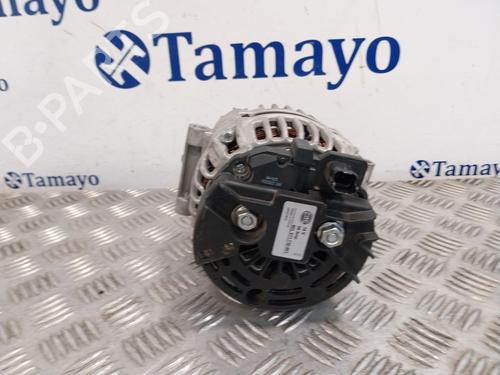 Alternator RENAULT MEGANE Scenic (JA0/1_) 1.6 16V (JA0B, JA04, JA11, JA00) | BP28185077M7 