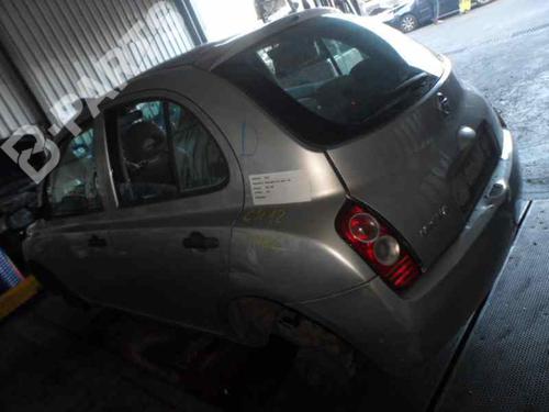 Driver airbag NISSAN MICRA III (K12) 1.2 16V | BP3558479C9 