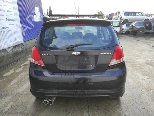 Starter CHEVROLET KALOS  | BP26594022M8 