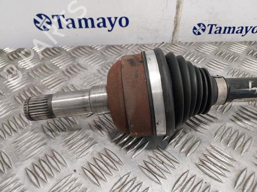 Left front driveshaft OPEL ASTRA J Sports Tourer (P10) 2.0 CDTI (35) | BP29008074M38 