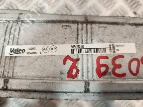 Intercooler PEUGEOT PARTNER ORIGIN MPV (G_) 1.6 HDi 75 | BP37793407M30 - Image 3