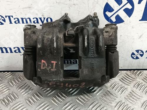 Used Left front brake caliper Left front brake caliper PEUGEOT BOXER Van (244) 2.8 HDi (146 hp) 40088552 40088552