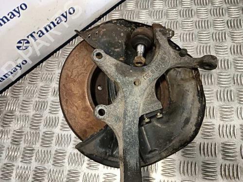Left front steering knuckle MERCEDES-BENZ CLK (C208)  | BP26396620M25 