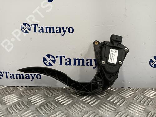 Pedal RENAULT CLIO IV (BH_) 1.5 dCi 90 | BP20224284I4
