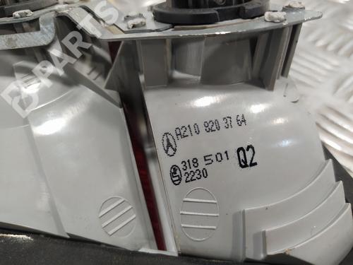 Left tailgate light MERCEDES-BENZ E-CLASS (W210)  | BP9575250C79 