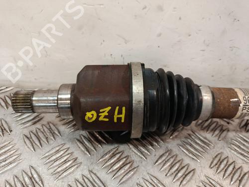 Left front driveshaft CITROËN BERLINGO MULTISPACE (B9) 1.6 BlueHDi 120 | BP37606076M38 - Image 3