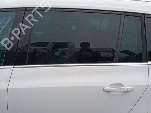 Used Left rear door OPEL ZAFIRA TOURER C (P12) [2011-2026]  32091731