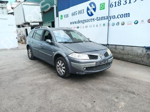 Used Gearbox Gearbox RENAULT MEGANE II Estate (KM0/1_) 1.5 dCi (KM16, KM1E) (106 hp) 34007672 34007672