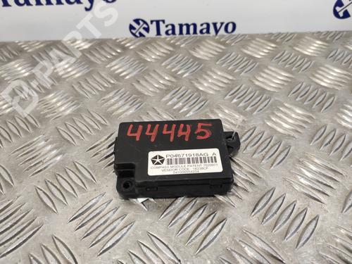 Used Electronic module CHRYSLER GRAND VOYAGER V (RT) [2008-2011]  11024533