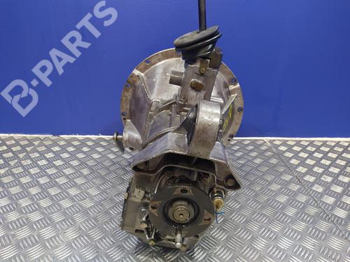 Gearbox IVECO DAILY II Van 49-12 V (15154204, 15154211, 15154215, 15154217,... | BP2968738M3 