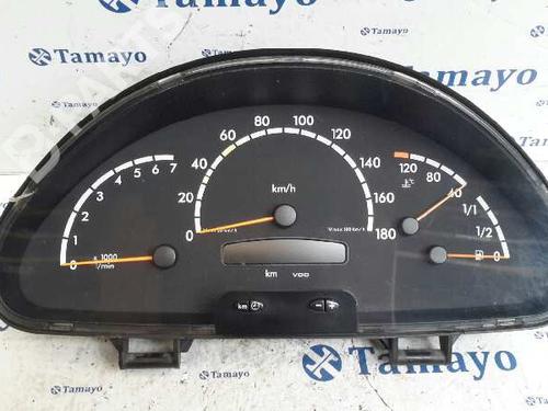 Used Instrument cluster MERCEDES-BENZ SPRINTER 3-t Platform/Chassis (B903) [1995-2012]  9552688