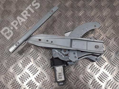 Rear left window mechanism NISSAN NOTE (E11, NE11)  | BP893437C24 
