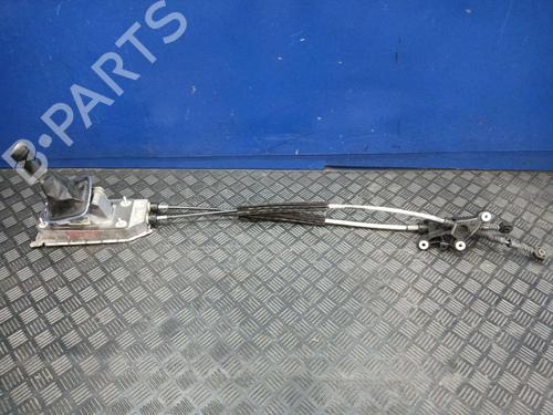 Used Gear lever VW POLO V (6R1, 6C1) 1.6 TDI (90 hp) 27897657