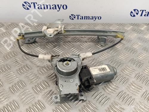 Rear right window mechanism NISSAN QASHQAI / QASHQAI +2 I (J10, NJ10, JJ10E)  | BP20224301C25 