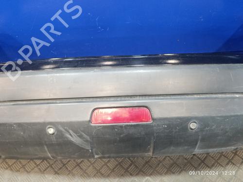 Rear bumper NISSAN QASHQAI I (J10, NJ10) 2.0 dCi | BP20291553C8 