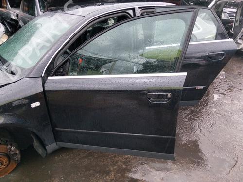 Dør venstre foran Dør venstre foran AUDI A4 B6 (8E2) 2.5 TDI quattro (180 hp) 39650428 39650428