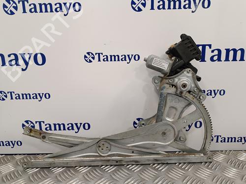 Rear right window mechanism TOYOTA COROLLA Verso (ZER_, ZZE12_, R1_) 2.2 D-4D (AUR10_, AUR10R) | BP16296782C25 