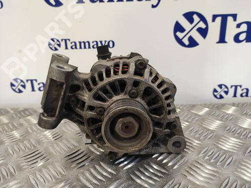 Used Alternator FORD FUSION (JU_) 1.4 (80 hp) 4512670