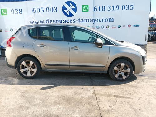 Front left panel PEUGEOT 3008 I MPV (0U_) 1.6 HDi | BP39142561C58 - Image 8
