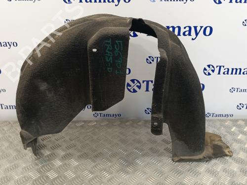 Used Wheel arch VW POLO VI (AW1, BZ1, AE1) 1.0 TSI (95 hp) 17808416