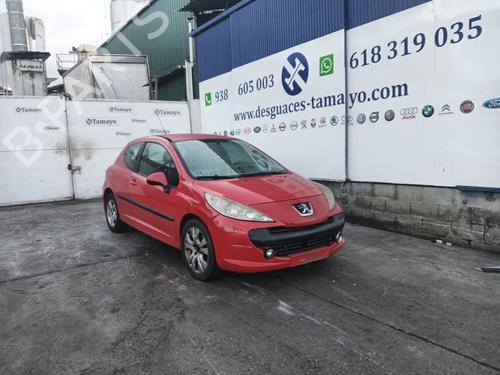 Used Gearbox Gearbox PEUGEOT 207 (WA_, WC_) 1.4 16V (95 hp) 34099606 34099606