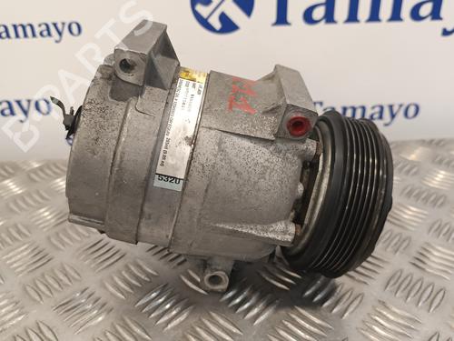 AC compressor RENAULT LAGUNA II (BG0/1_) 1.9 dCi (BG08, BG0G) | BP16748459M34 