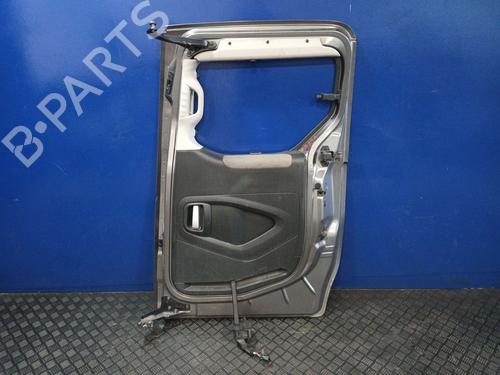Right slide door PEUGEOT PARTNER Tepee  | BP29419141C75 