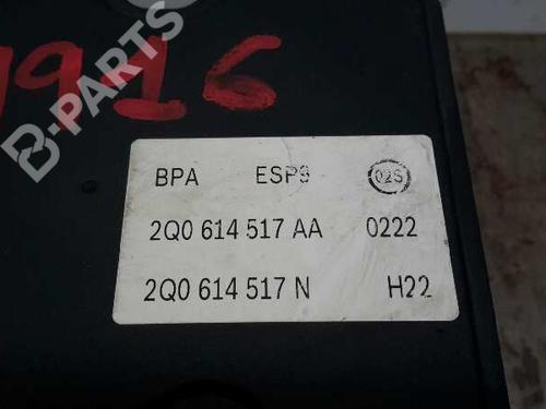 ABS pump SEAT IBIZA V (KJ1, KJG)  | BP6078135M43 