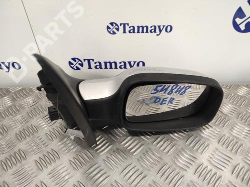 Used Right mirror RENAULT MEGANE II Saloon (LM0/1_) [2003-2025]  12069876