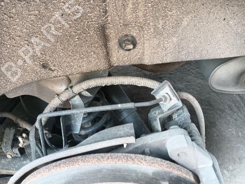 Used Left rear shock absorber Left rear shock absorber 39142467 39142467