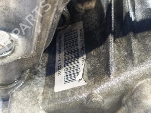 Gearbox RENAULT MEGANE III Hatchback (BZ0/1_, B3_)  | BP23550163M3