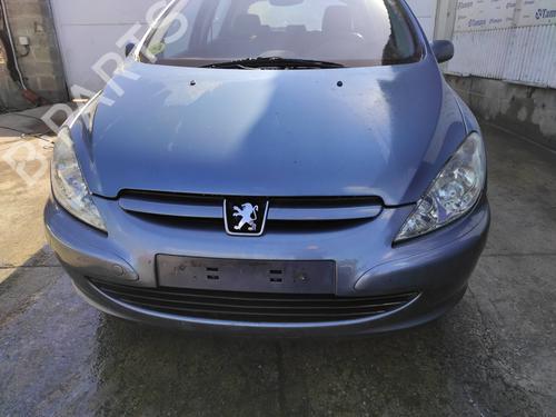 Fuse box PEUGEOT 307 (3A/C) 2.0 HDi 135 | BP15000845E1 