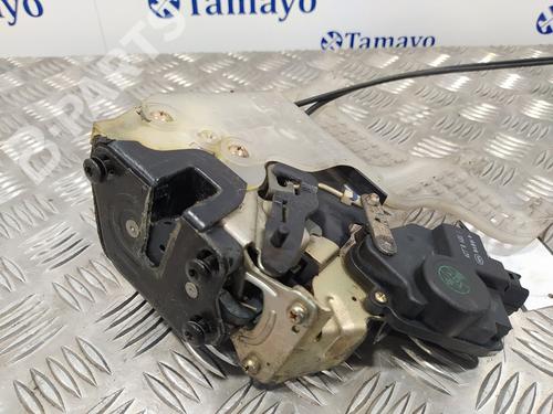 Rear left lock HYUNDAI TUCSON (JM) 2.0 CRDi | BP8275772C100 