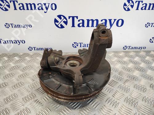 Right front steering knuckle VW POLO (9N_, 9A_) 1.4 TDI | BP18031069M26 