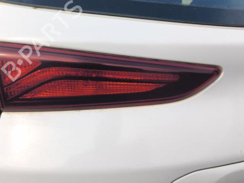 Used Left tailgate light Left tailgate light 39552778 39552778