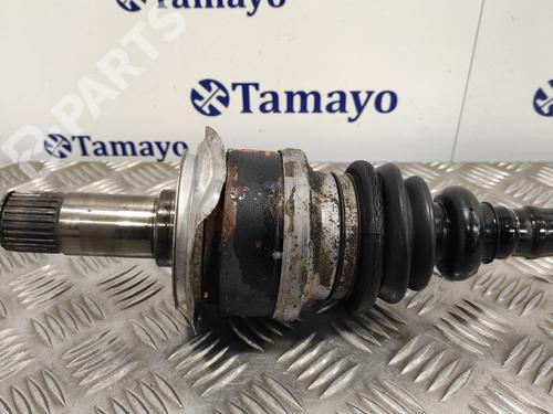 Left rear driveshaft MERCEDES-BENZ VITO / MIXTO Van (W639)  | BP11813204M40 