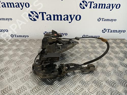 Front right lock FORD FOCUS C-MAX (DM2) 1.6 TDCi | BP21381361C97 