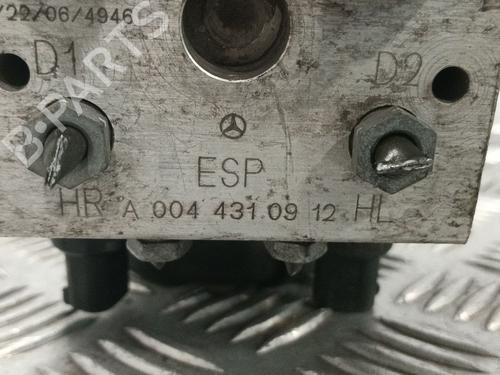 ABS pump MERCEDES-BENZ A-CLASS (W168)  | BP28601341M43 