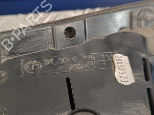 Glove box BMW 3 Coupe (E46) 328 Ci | BP17126843C95 