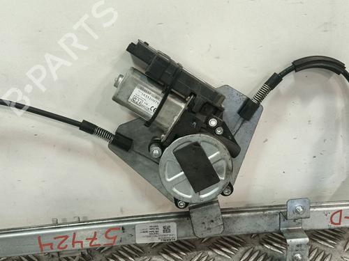 Front right window mechanism FIAT DUCATO Van (250_) | BP36503620C23 - Image 2