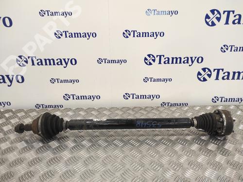 Used Right front driveshaft SEAT ALTEA (5P1) 1.6 (102 hp) 10162413