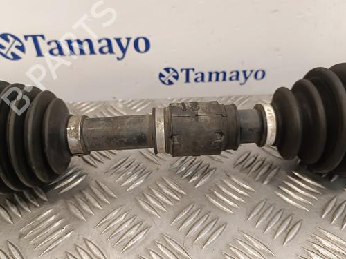 Right front driveshaft MAZDA 6 Hatchback (GH)  | BP17150528M39 